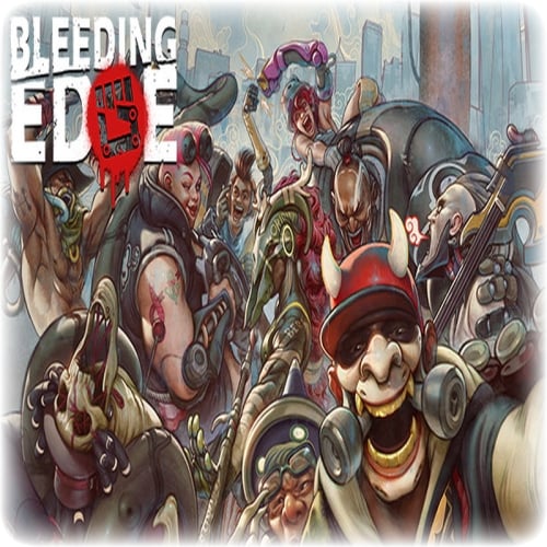  Bleeding Edge - GARANTİ